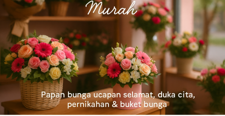 Toko Bunga Tanggulun Barat